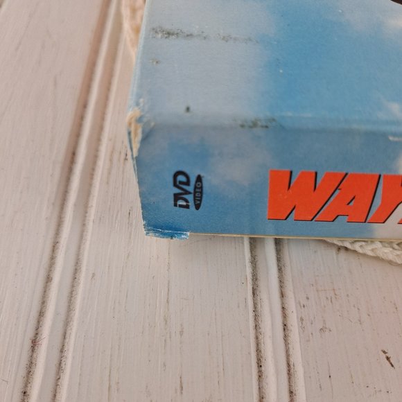 Wayne's World 1 & 2 DVDs - Picture 5 of 5